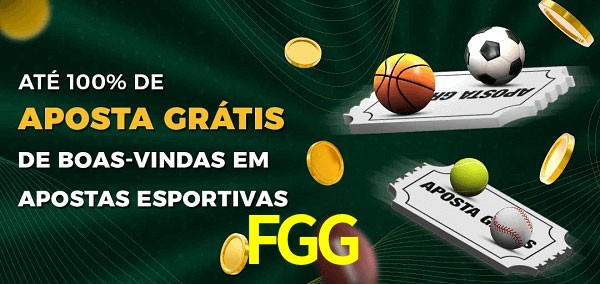 FGG Ate 100% de Aposta Gratis