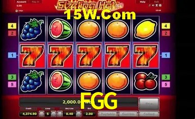 Avaliações dos Jogadores FGG